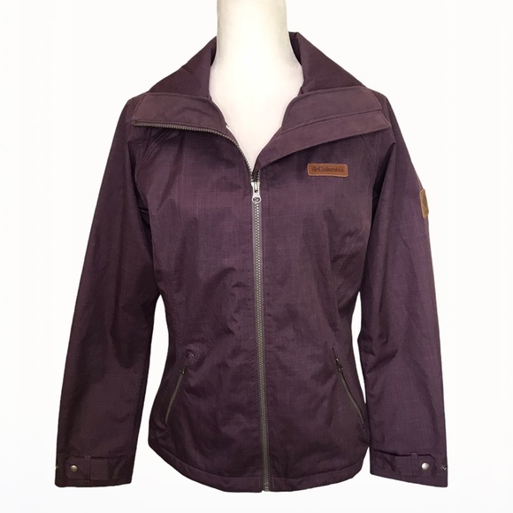 Columbia Double-Zip Front Women’s Jacket - XS/S - Picture 7 of 16